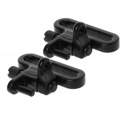 5PCS Swivel Studs Bolt Quick Detach Machine Screw & Base FOR QD Rifle Sling AU - Aimall