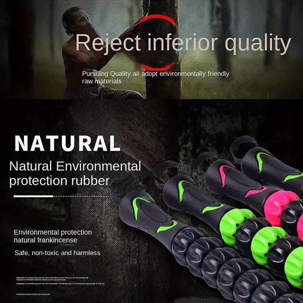 Muscle Massage Sticks Fitness Sport Fascia Rods High Strength Relaxation Roller
