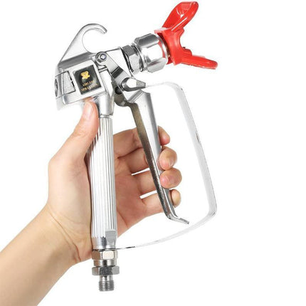 3600 PSI Airless Spray Gun Paint Sprayer Painting W Tip Guard Fits Titan Wagner - Aimall