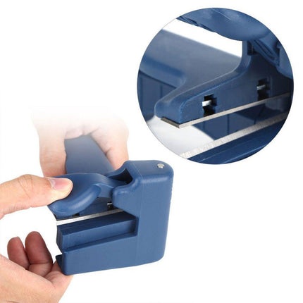 Edge Banding Machine Woodworking Straight Line Trimmer Head Cutting Strip Tool
