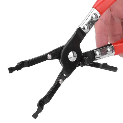 Auto Repair Welding Clamp Wire Holder Auxiliary Welding Tool for Car Mechanics