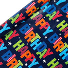 Vibrant and joyful Present Wrapping Paper for special occasions