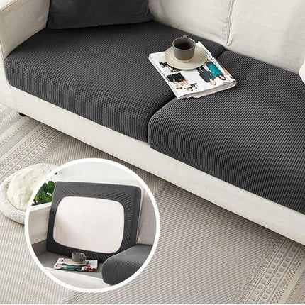 Stretch Sofa Slipcover 4 Seasons Universal Couch Protector Elastic Fabric Cover