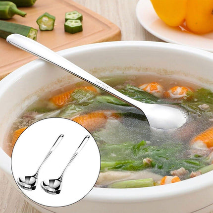 Oil Separator Spoon Kitchen Multifunctional Filter Household Hot Pot Soup Spoon