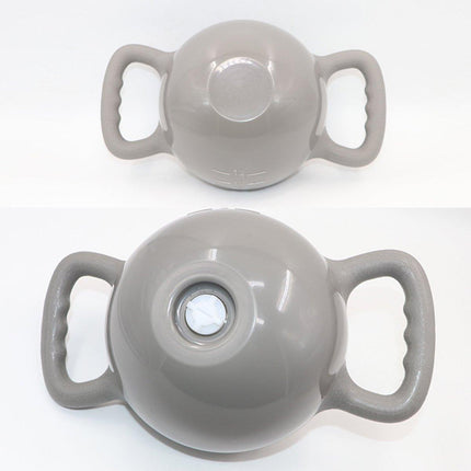 Yoga Fitness Kettle Bell Female Water Kettlebell Double Handle Pilates Dumbbells