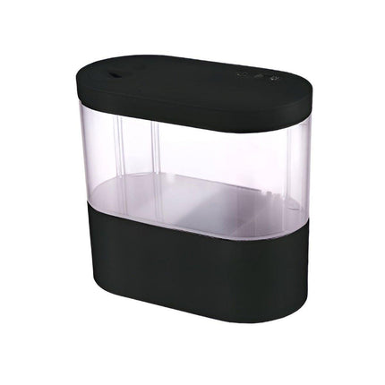 Mini Self-Circulating Desktop Fish Tank Eco-Friendly Creative Aquarium for Home