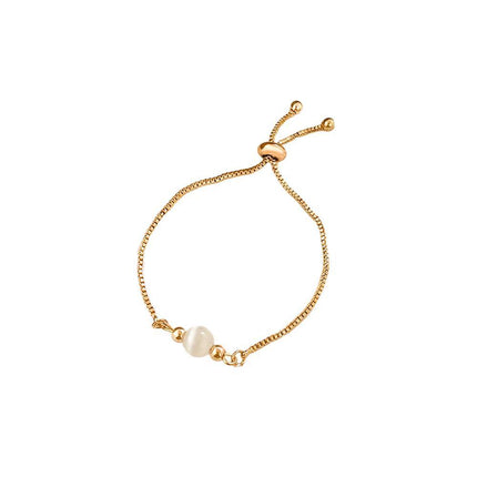 Luxury Zircon Rhinestone Round Bangle Bracelet for Women