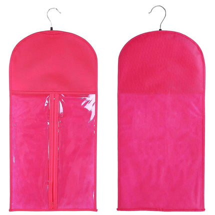 4pcs Non-Woven Wig Dust Bag Storage Covers for Hair Extensions Wig Protection