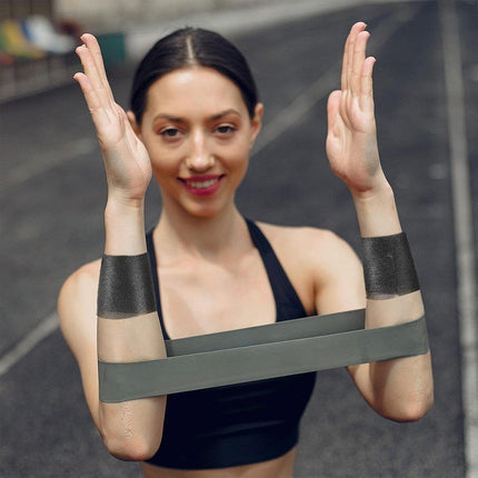 3pcs Elastic Bandage Tape Sports Protective Shock Absorb Membrane Injury Care