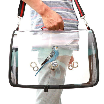 Portable Parrot Carrier