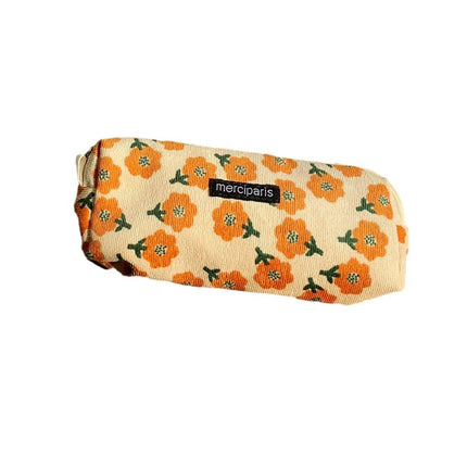 Large Capacity Pencil Case Organiser Bag Stationery Holder School Travel Pouch