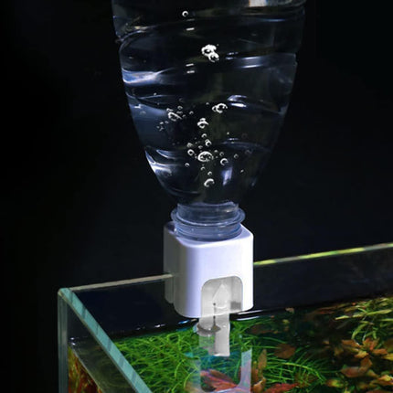 Aquarium Water Level Controller Automatic Fish Tank Replenisher Supplies Kit