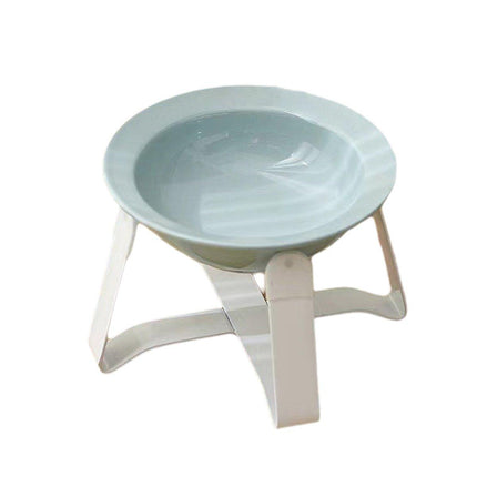 Universal Cat Pet Food and Water Bowl Non Spill Feeding Dish for Cats and Dogs