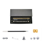 Toy Pen Decompression Magnetic Metal Pen Multifunction Writing Magnet Cute Gifts - Aimall