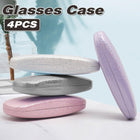 Myopia Glasses Case Portable Eyeglasses Holder Simple Protective Storage Box