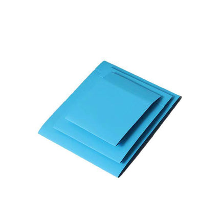 50pcs Coloured Cardboard Covers for Storage Boxes Jewelry Packaging Organizer
