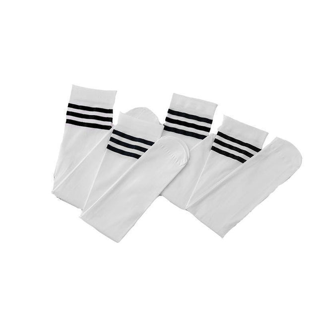Children's Mid-high Socks Over The Knee Long Tube Football Socks Cotton Socks - Aimall