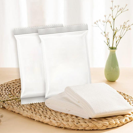 30X Bath Towel Disposable Capsules Compressed Quick-Drying Cloth Towels Outdoor - Aimall