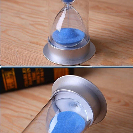 10/15/30 Minute Hourglass Timer Sand Timer for Home Office and Classroom Use
