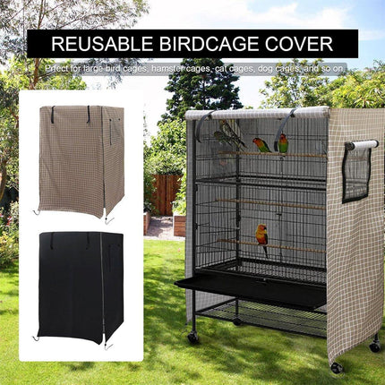 Bird Cover Outdoor Sun Protection Pet Bed Pet Accessories