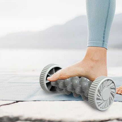 Foot Massage Roller Relieve Foot Arch Pain and Plantar Fasciitis Muscle Roller
