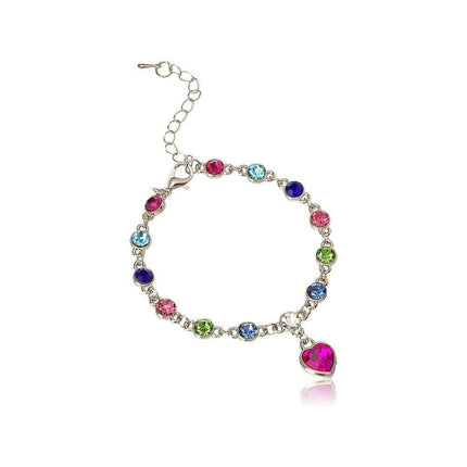 Womens Constellation Bracelet Set Simple Love Zodiac Jewelry All in One Gift