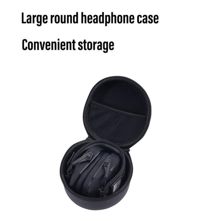 Headphone Organizer Bag Data Cable Storage Case Portable Earphone Travel Holder