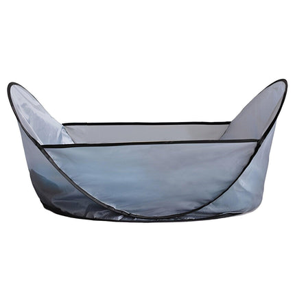 Pet Grooming Shearing Bib for Large Small Dogs Cats Pets 5 Colors Optional - Aimall