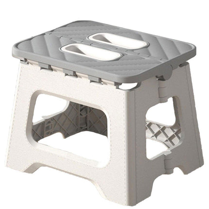 Outdoor Portable Lightweight Folding Stool Thickened Fishing Camping Mazar Chair