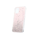 For Samsung Galaxy S20 FE S21 Ultra S20 Shockproof Bling Glitter Soft Case Pink - Aimall