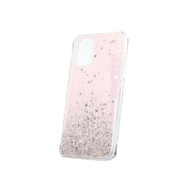 For Samsung Galaxy S20 FE S21 Ultra S20 Shockproof Bling Glitter Soft Case Pink - Aimall