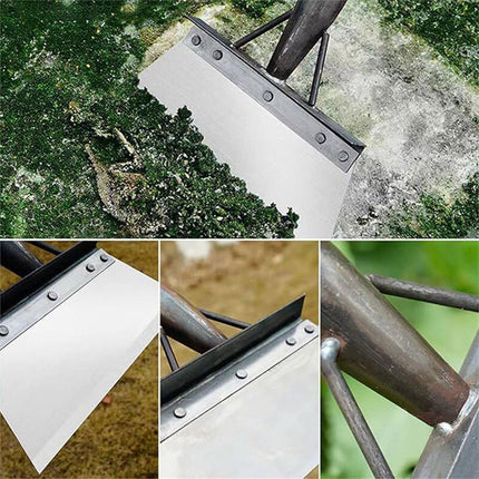 Outdoor Garden Cleaning Shovel Farm Agriculture Planting Shovel Weeding Tool