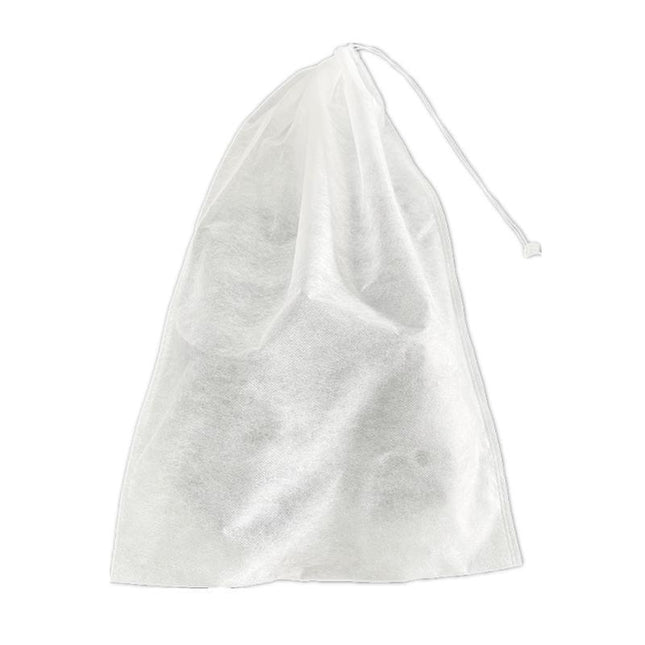 200X Protect Drawstring Clear Storage Bag Shoe Dust Covers Non-Woven Shoe Bags - Aimall