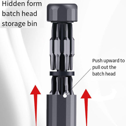 27 in 1 Multifunctional Precision Screwdriver Set Portable Repair Tool Kit