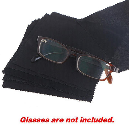 20 x Microfiber Cleaning Cloths - Glasses Cleaner Camera Phone Sunglasses Wipes - Aimall
