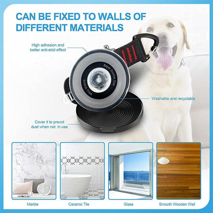Dog and Cat Grooming Bath Holder Pet Clipper Blow-Dry Leash Table Sling Set