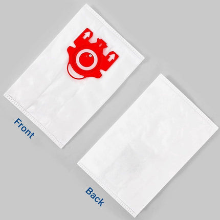 12x Vacuum Cleaner Bags for Miele 3D GN Complete C2 C3 S2 S5 S8 S5211 Models