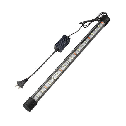 Aquarium Fish Tank Light LED Waterproof Full Spectrum Aqua Lamp RGB