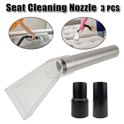 Carpet Vac Extractor Attachment Seat cleaning nozzle Cleaning Vacuum Clear Tool