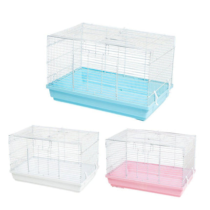 Large Hamster Cage Basic Villa Supplies for Golden Bear Seasonal Universal - Aimall