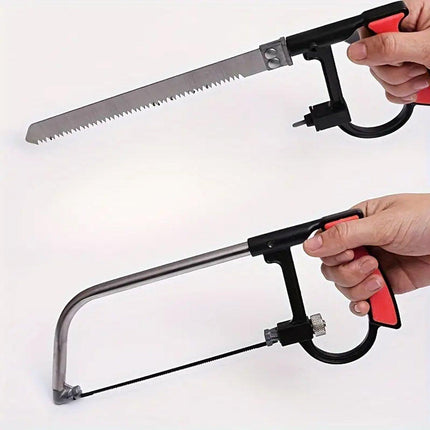 7pcs Multi Functional Mini Hand Saw Set Manual Metal Wood Cutting Hardware Tool