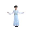 Boys Children's Ancient Costumes Summer Chinese Style Young Master's Clothes - Aimall