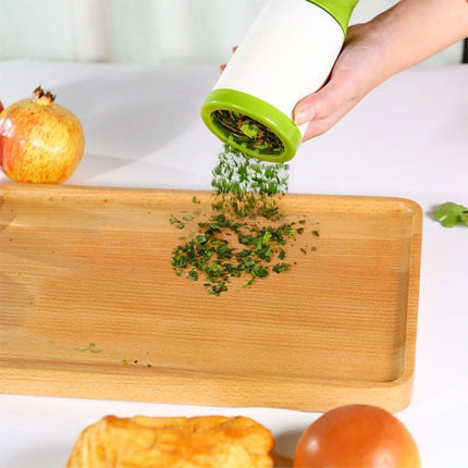 Parsley Shredder Vegetable Cutter Fruit Chopper Herb Grinder Spice Mill Grinding