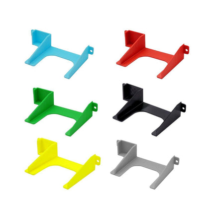 2.5Inch SSD HDD Case Mounting Bracket Adapter Rack Hard Drive for PS2 SCPH 30000