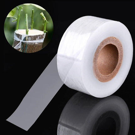 5pcs Self-Adhesive Grafted Fruit Tree Wrap Film Plastic Tape Gardening Tools