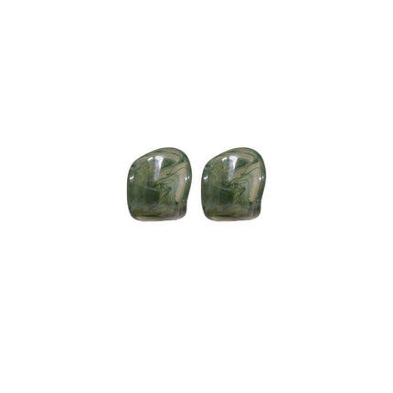 Square Earrings Fashion Jewelry for Women and Girls Modern Geometric Design