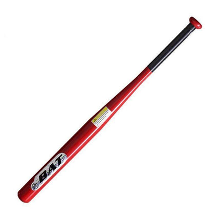 25inch/63CM Aluminium Baseball Bat Racket Defense Safety 4Colours - Aimall