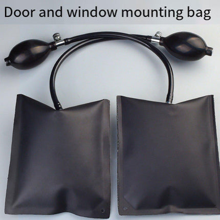 Air Wedge Pump Tool Adjustable Cushion for Door Window Installation Auto Repair