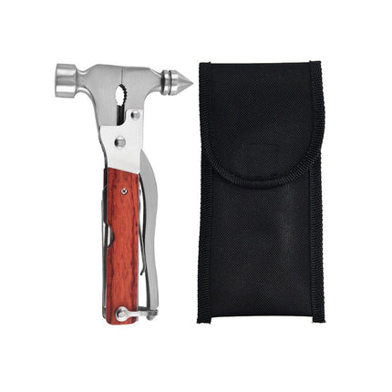 Multifunctional Axe Hammer Portable Outdoor Tool Versatile Camping Equipment