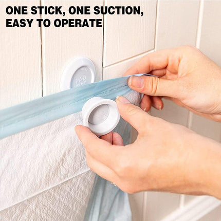 2pcs Dog Pee Pad Holder Wall Mounted Pet Urine Pad Grip Strong Adhesive Non Slip